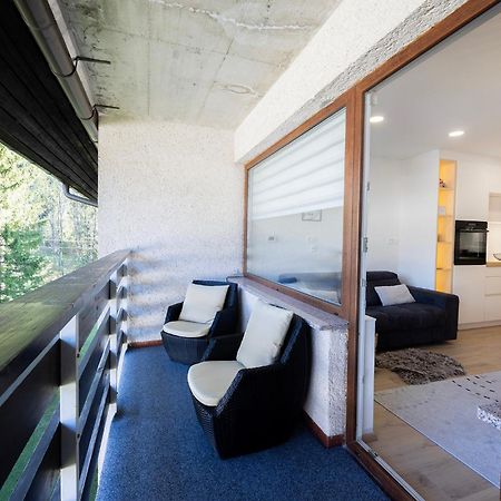 Relax Studio Kranjska Gora Exteriér fotografie