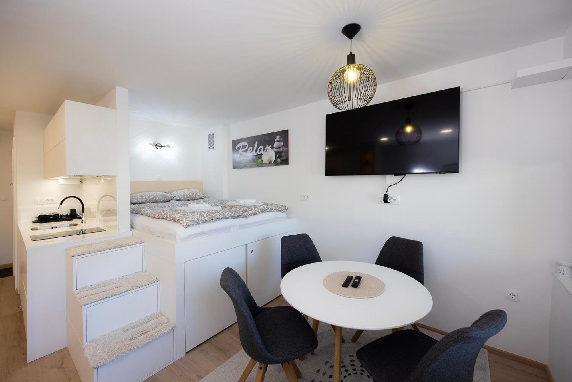 Relax Studio Kranjska Gora Exteriér fotografie