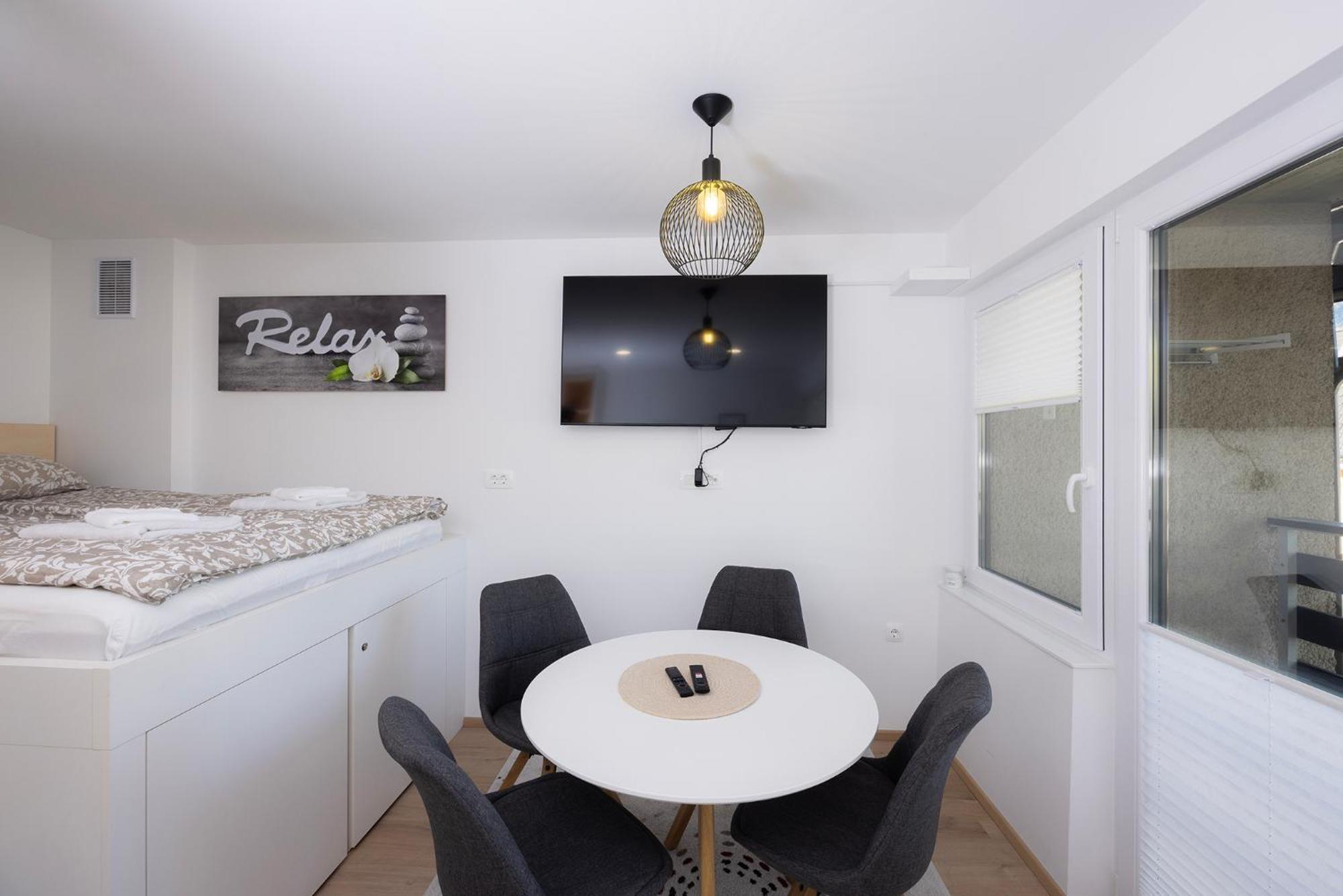 Relax Studio Kranjska Gora Exteriér fotografie